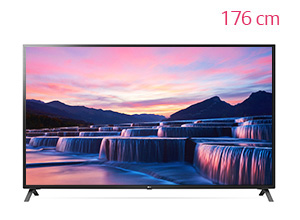 LG 울트라 HD TV AI ThinQ