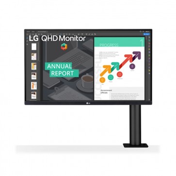 LG PC 모니터 360