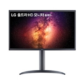 LG 울트라HD모니터 올레드